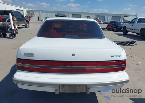 1996 Buick Century Special/Custom/Limited from USA, damaged, VIN 1G4AG55M8T6450386